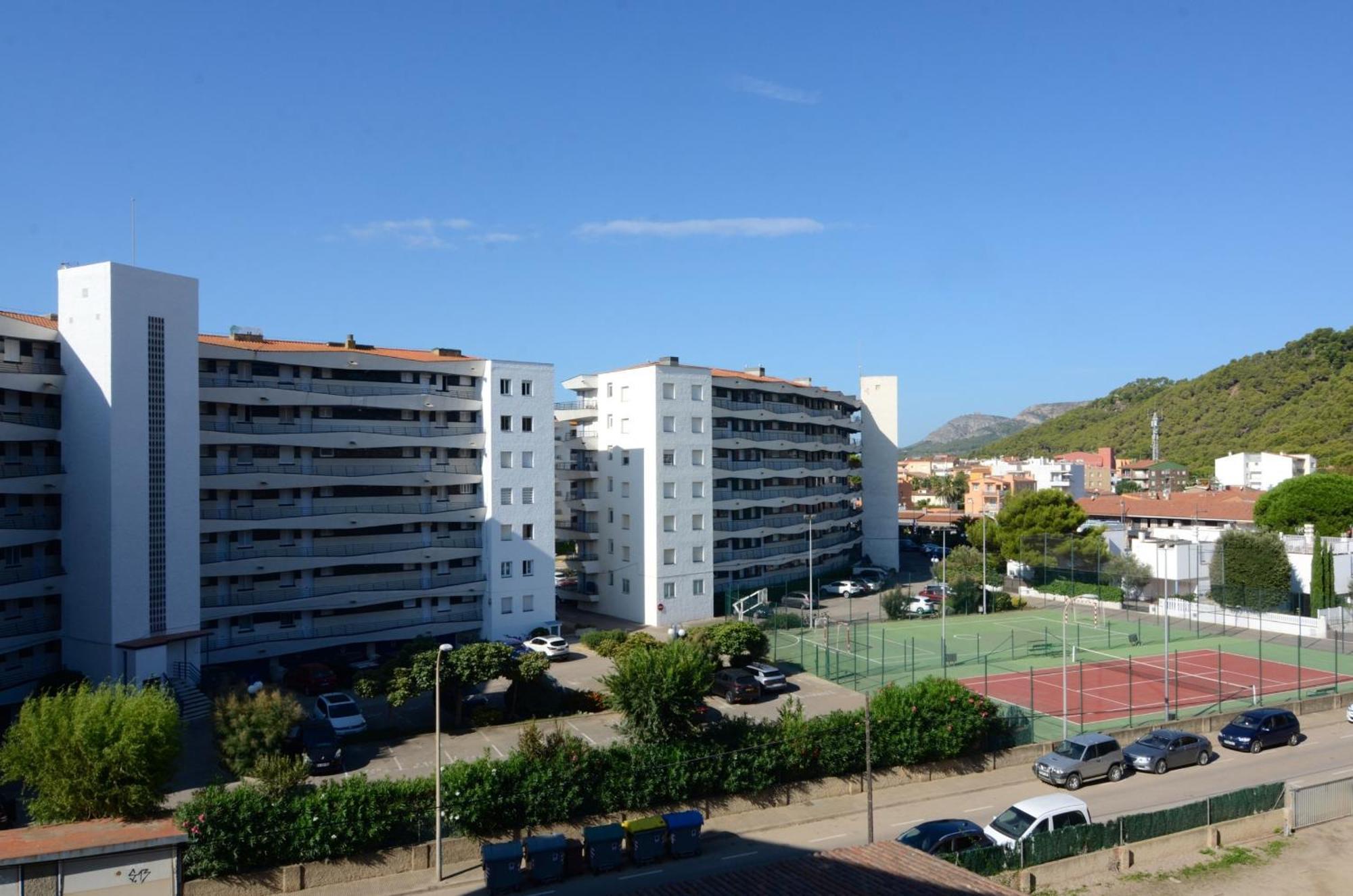 Rocamaura III Bx-9 Apartment L'Estartit Exterior foto