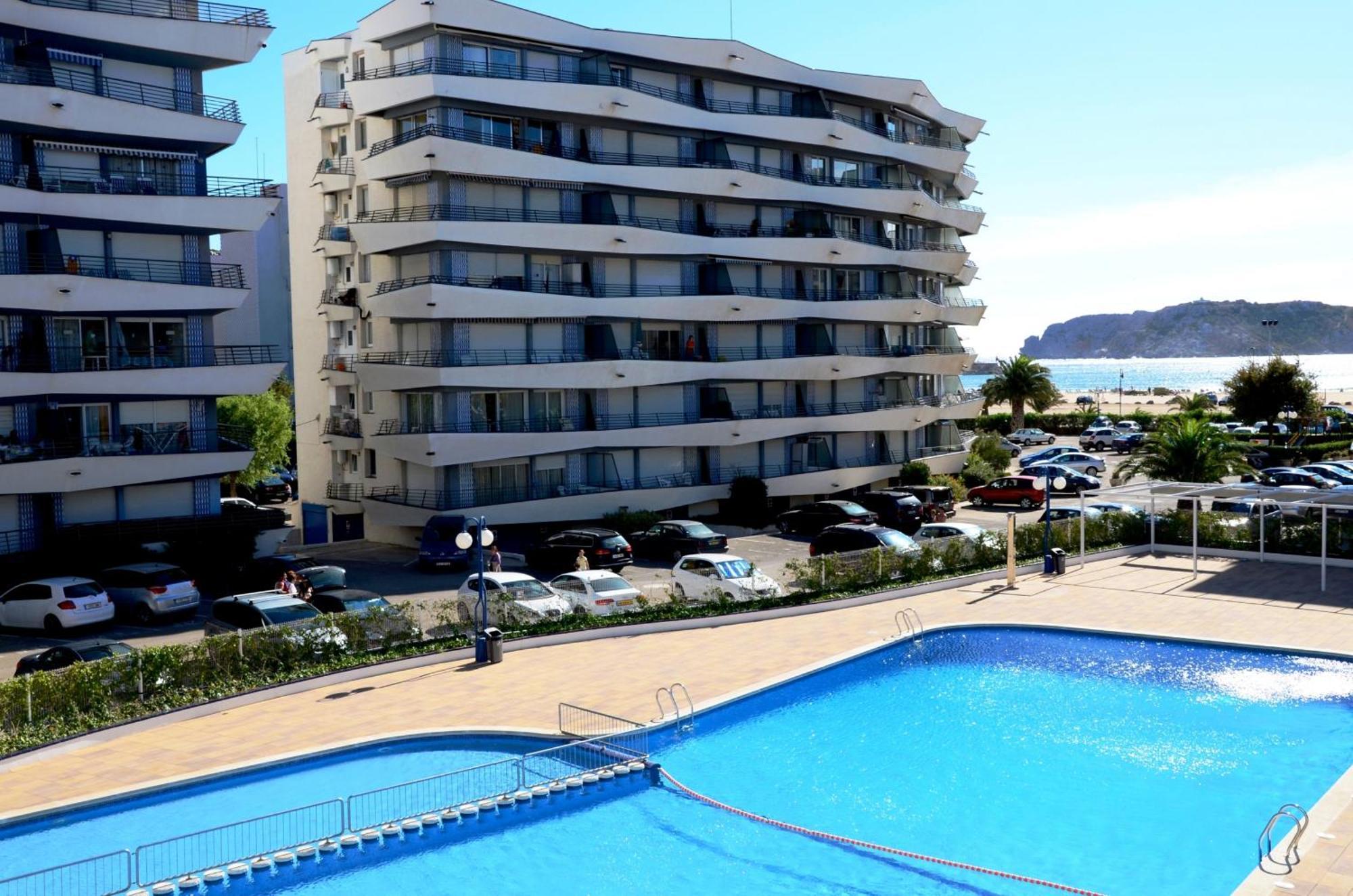 Rocamaura III Bx-9 Apartment L'Estartit Exterior foto