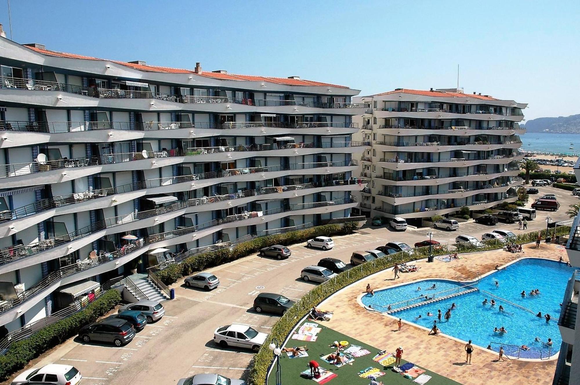 Rocamaura III Bx-9 Apartment L'Estartit Exterior foto